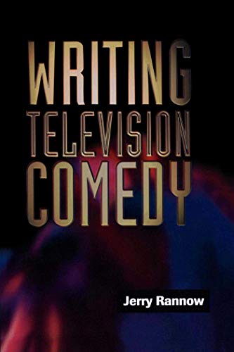 Writing television comedy Cover