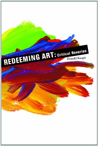 Redeeming art Cover