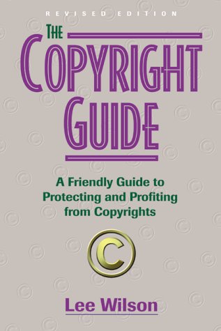 The copyright guide Cover