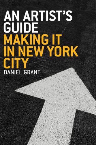 An Artist's Guide -- Making It in New York City Cover
