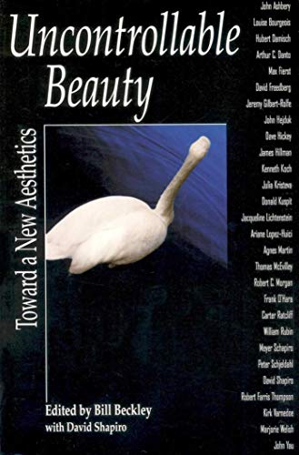 Uncontrollable Beauty Cover
