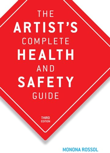 The Artist's Complete Health and Safety Guide Cover