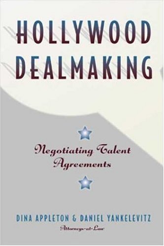 Hollywood dealmaking Cover