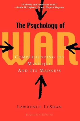 The Psychology of War  Cover