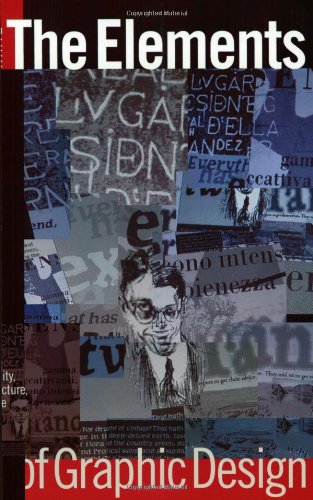 The elements of graphic design Cover