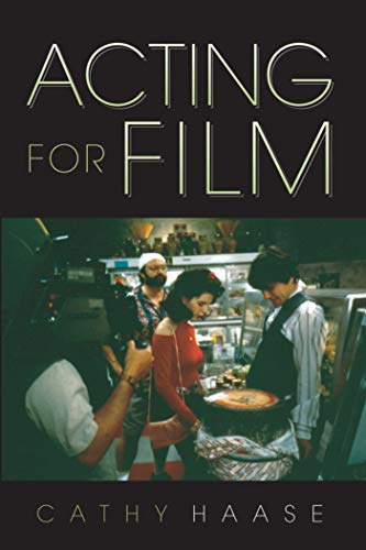 Acting for film Cover
