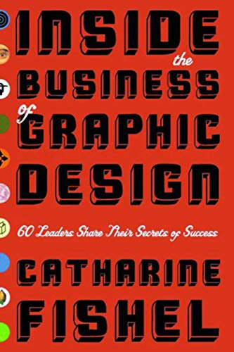 Inside the business of graphic design Cover