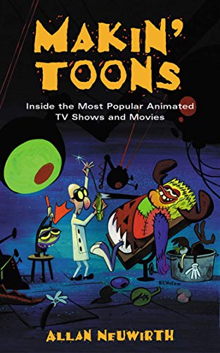 Makin' toons Cover