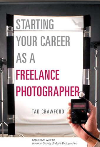 Starting Your Career as a Freelance Photographer Cover