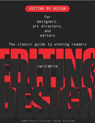 Editing by design Cover