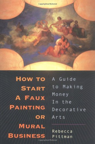 How to start a faux painting or mural business Cover