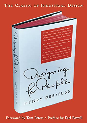 Designing for People Cover
