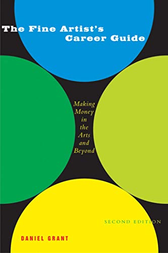The Fine Artist's Career Guide, 2nd Edition Cover