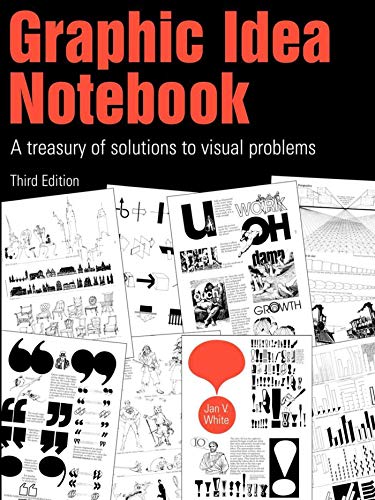 Graphic idea notebook Cover