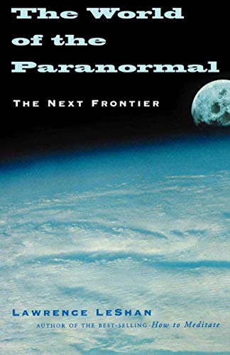 The world of the paranormal Cover