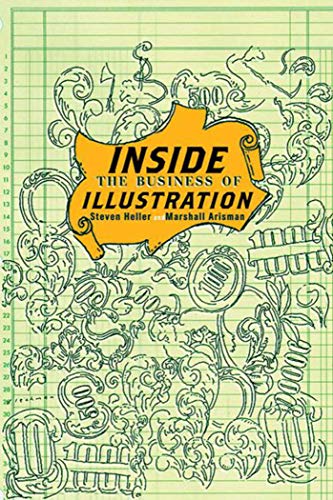 Inside the Business of Illustration Cover