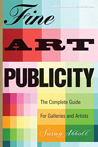 Fine art publicity Cover