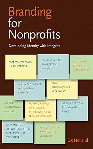 Branding for Nonprofits Cover