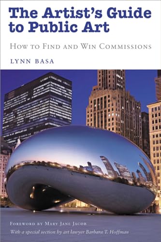 The Artist's Guide to Public Art Cover