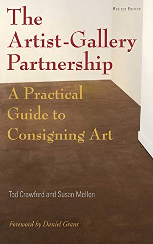 The artist-gallery partnership Cover