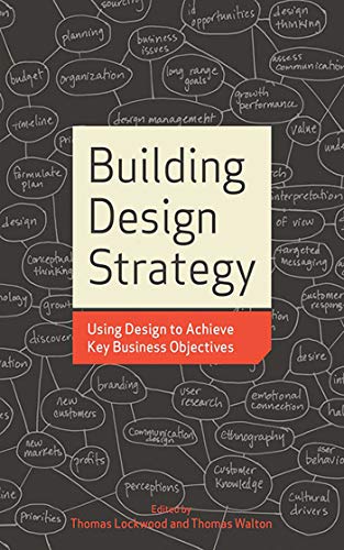 Building design strategy Cover