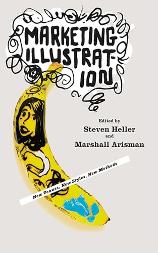 Marketing illustration Cover