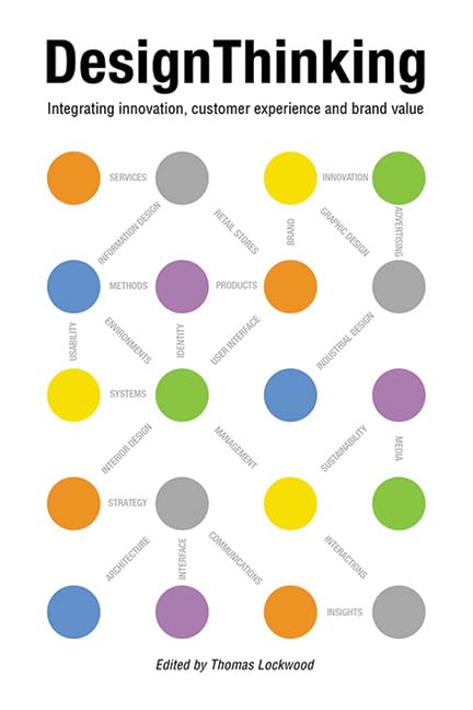 Design thinking Cover