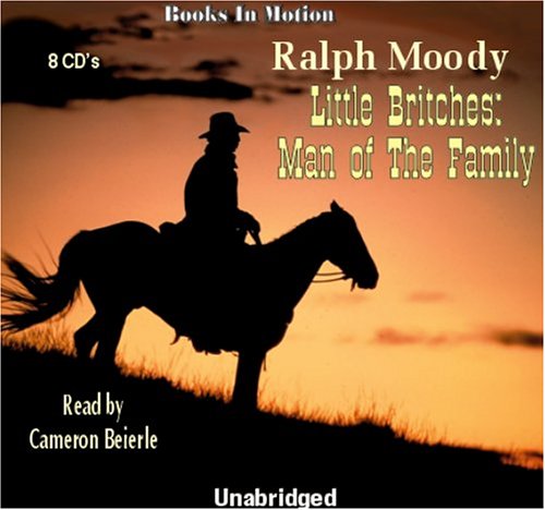 Little Britches Cover