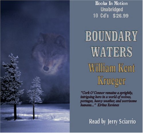 Boundary Water Cover