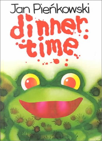 Dinner Time Cover