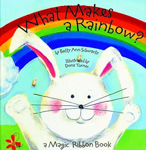 What makes a rainbow? Cover