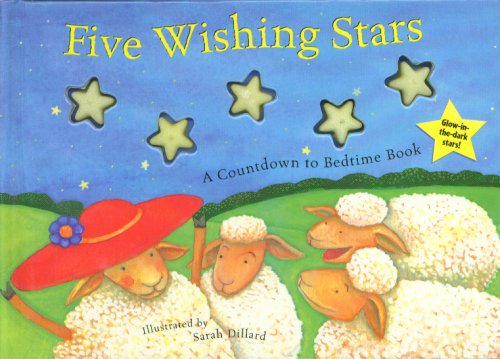 Five Wishing Stars Cover