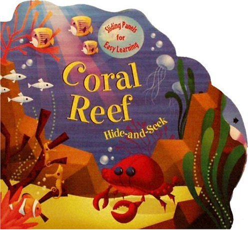 Coral Reef Hide And Seek Cover