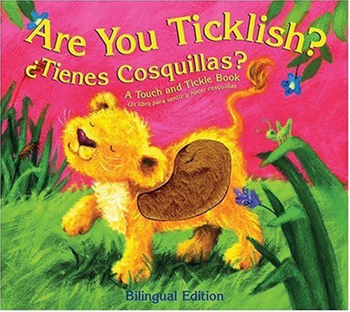 Are You Ticklish / Tienes Cosquillas? Cover