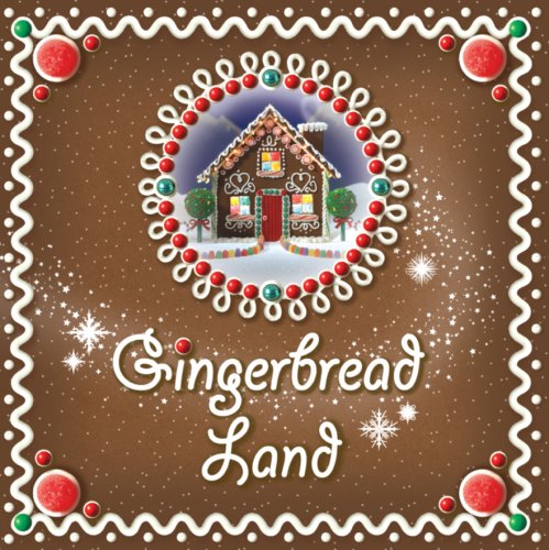 Gingerbread Land Cover