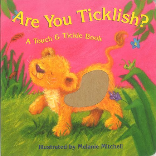 Are you ticklish? Cover