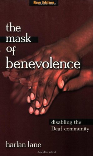 The Mask of Benevolence Cover