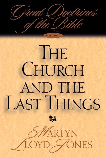 The church and the last things Cover