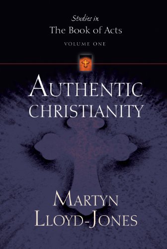 Authentic Christianity Cover