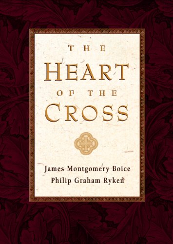 The heart of the cross Cover