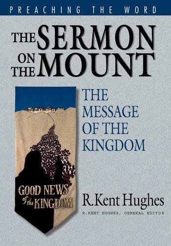The Sermon on the Mount Cover