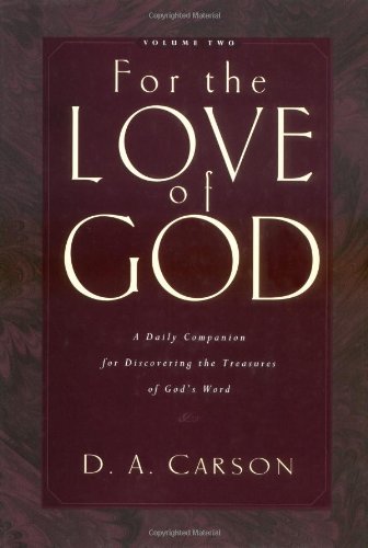 For the Love of God Cover
