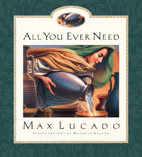 All you ever need Cover