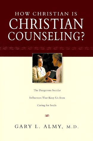 How Christian is Christian counseling? Cover