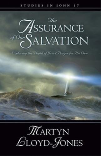 The assurance of our salvation Cover