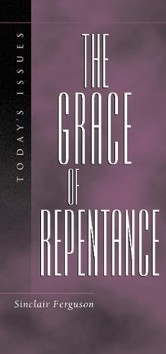 The grace of repentance Cover
