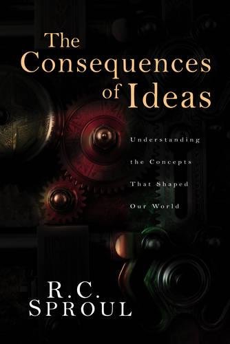 The Consequences of Ideas Cover