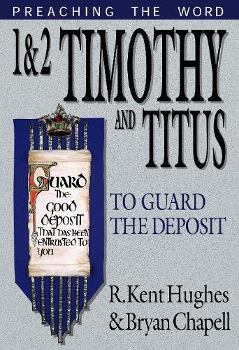 1 & 2 Timothy and Titus Cover