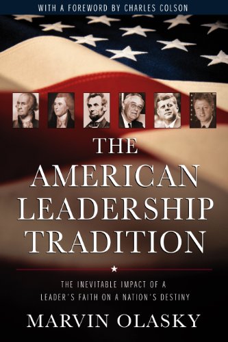 The American Leadership Tradition Cover