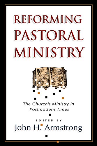 Reforming Pastoral Ministry Cover